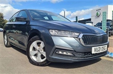 Used Skoda Octavia