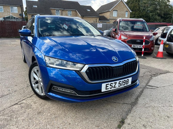 Large image for the Used Skoda Octavia