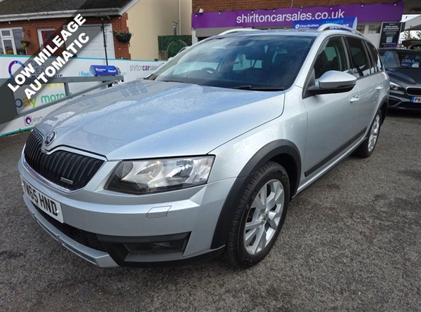 Large image for the Used Skoda OCTAVIA