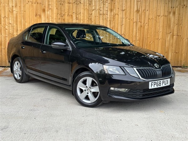 Large image for the Used Skoda OCTAVIA