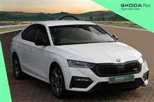 Used Skoda Octavia
