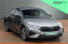 Used Skoda Octavia