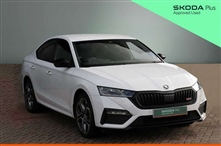 Used Skoda Octavia