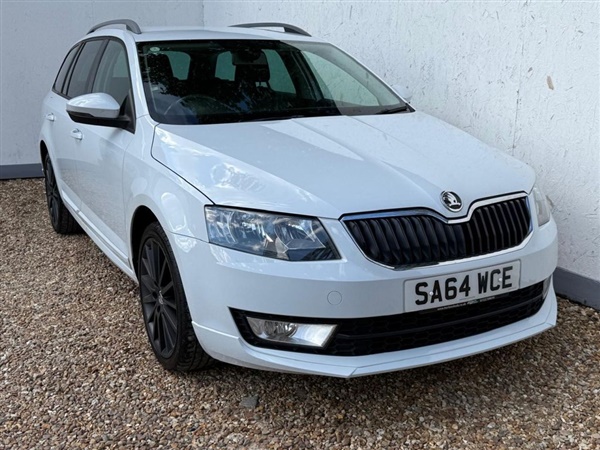 Large image for the Used Skoda OCTAVIA