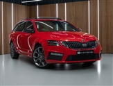 Used Skoda Octavia
