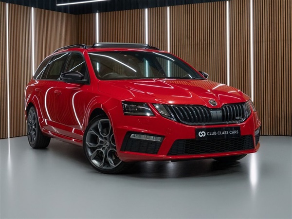 Large image for the Used Skoda OCTAVIA