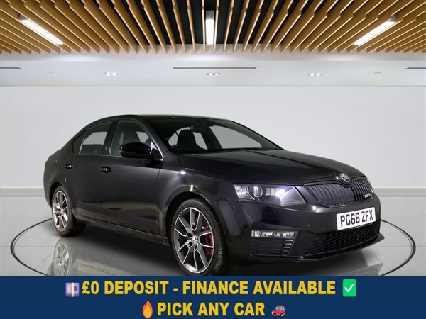 Large image for the Used Skoda OCTAVIA