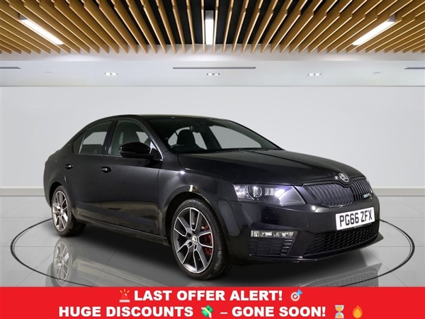 Large image for the Used Skoda OCTAVIA