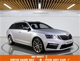 Used Skoda Octavia