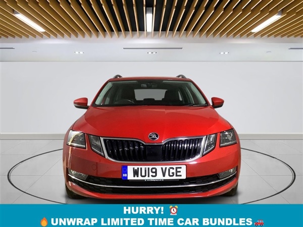 Large image for the Used Skoda OCTAVIA