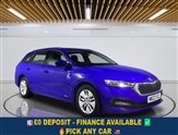 Used Skoda Octavia