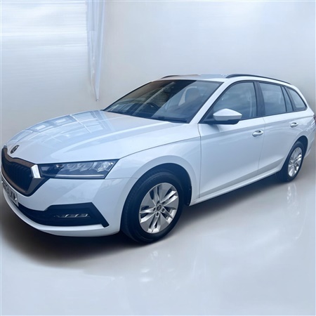 Large image for the Used Skoda Octavia