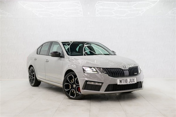 Large image for the Used Skoda OCTAVIA