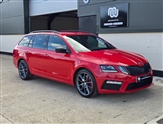 Used Skoda Octavia