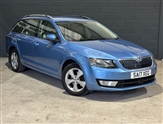 Used Skoda Octavia