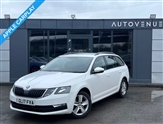 Used Skoda Octavia