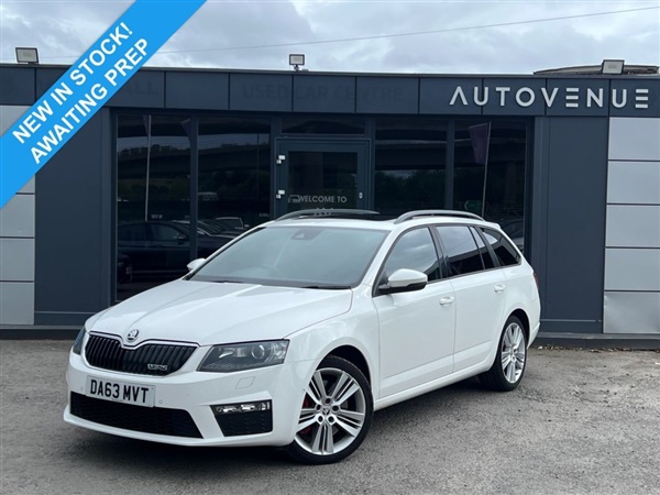 Large image for the Used Skoda OCTAVIA
