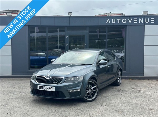 Large image for the Used Skoda OCTAVIA