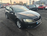 Used Skoda Octavia