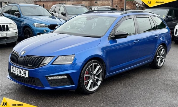 Large image for the Used Skoda Octavia