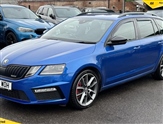 Used Skoda Octavia