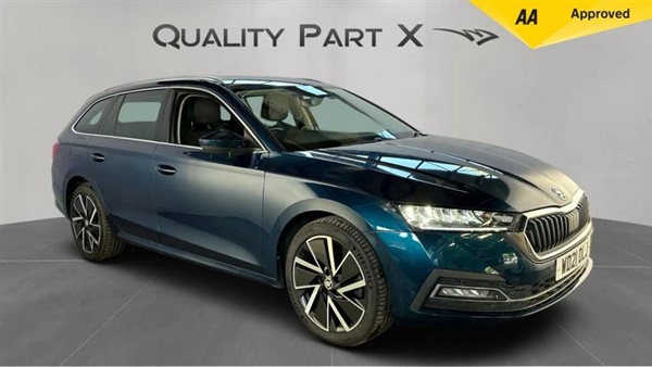 Large image for the Used Skoda Octavia