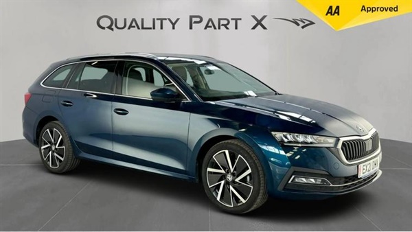 Large image for the Used Skoda Octavia
