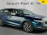 Used Skoda Octavia