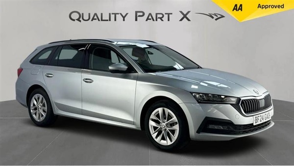 Large image for the Used Skoda Octavia
