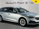 Used Skoda Octavia