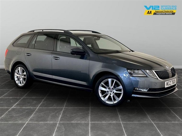 Large image for the Used Skoda Octavia