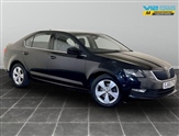 Used Skoda Octavia