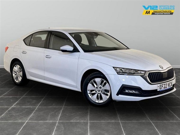 Large image for the Used Skoda Octavia