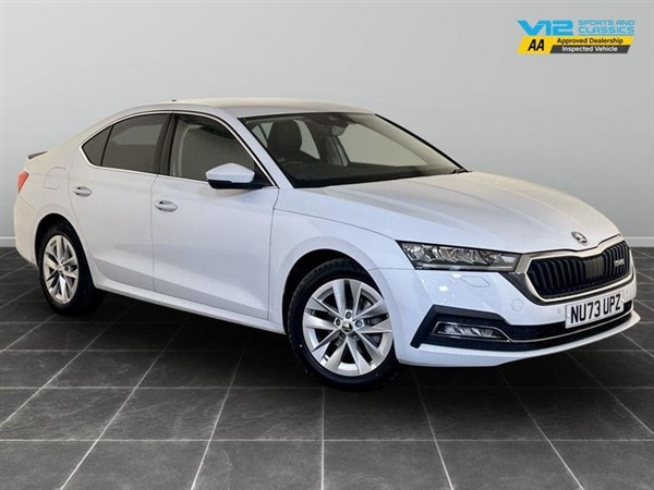 Large image for the Used Skoda Octavia