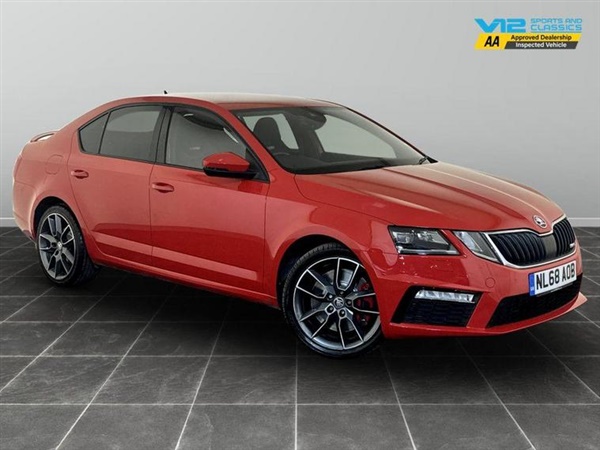 Large image for the Used Skoda Octavia