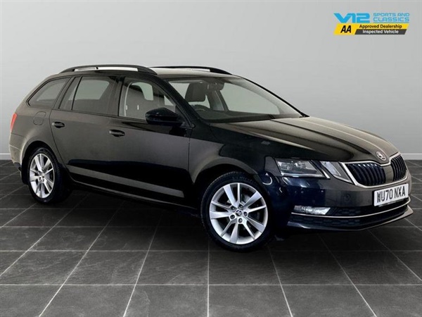 Large image for the Used Skoda Octavia