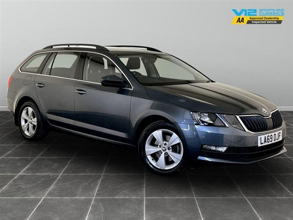 Large image for the Used Skoda Octavia
