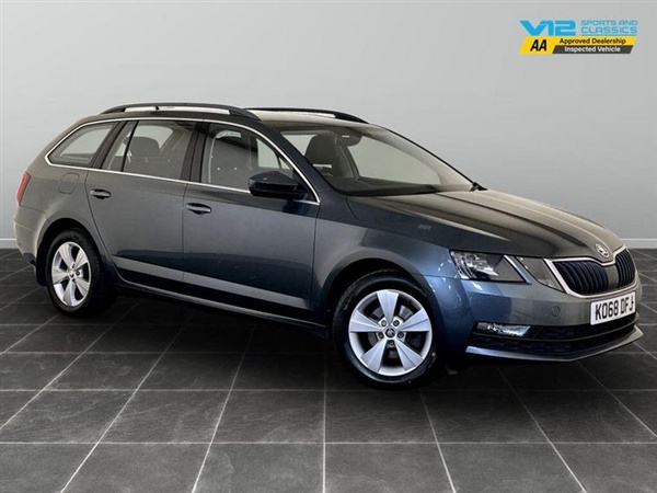 Large image for the Used Skoda Octavia