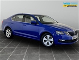 Used Skoda Octavia