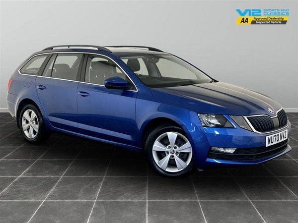 Large image for the Used Skoda Octavia