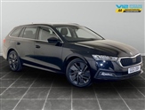 Used Skoda Octavia
