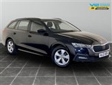Used Skoda Octavia
