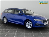 Used Skoda Octavia