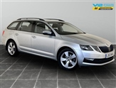Used Skoda Octavia
