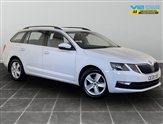 Used Skoda Octavia