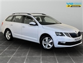 Used Skoda Octavia