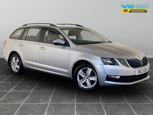 Large image for the Used Skoda Octavia