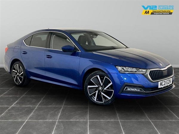 Large image for the Used Skoda Octavia