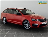 Used Skoda Octavia