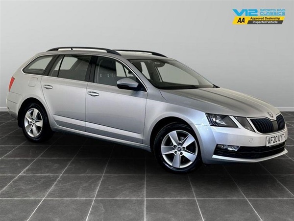 Large image for the Used Skoda Octavia